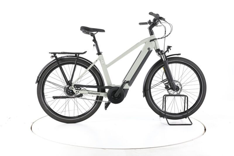 Winora Sinus N5f 2022 | bílý | 27,5" | 48 cm | < 500 km, image 1 of 5