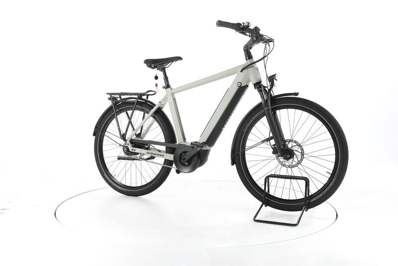 Winora Sinus N5f eco 2022 | grey | 27,5" | 52 cm | 500 - 3000 km, image 1 of 4
