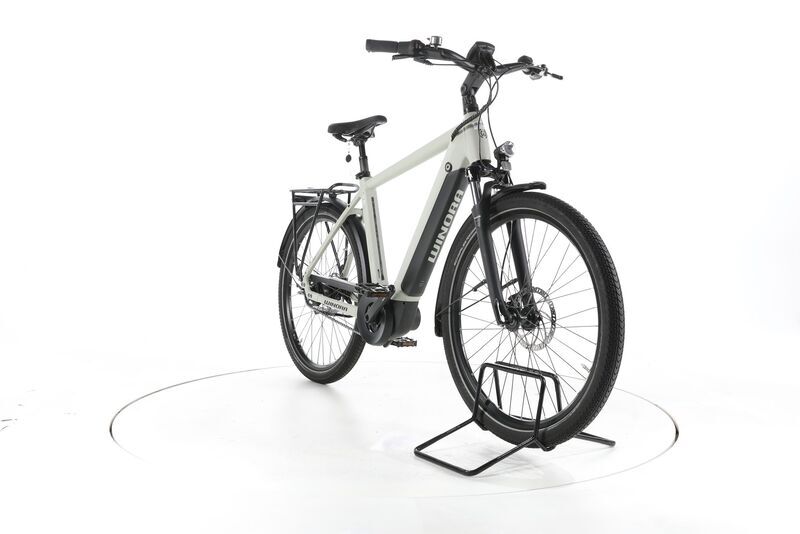Winora Sinus N5f eco 2022 | grey | 27,5" | 52 cm | 500 - 3000 km, image 2 of 4