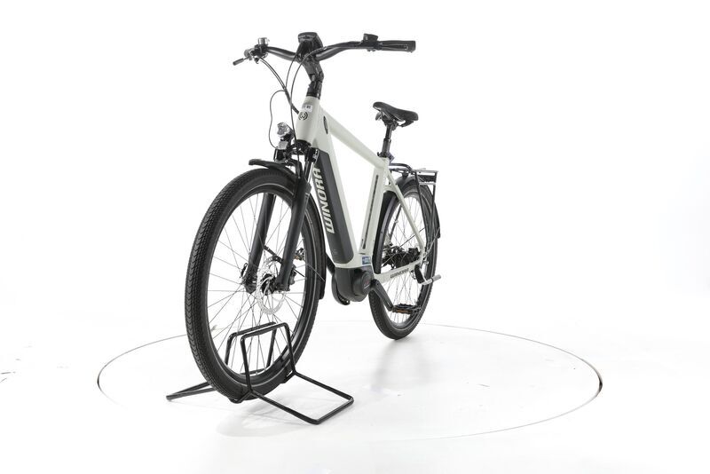 Winora Sinus N5f eco 2022 | grey | 27,5" | 52 cm | 500 - 3000 km, image 4 of 4