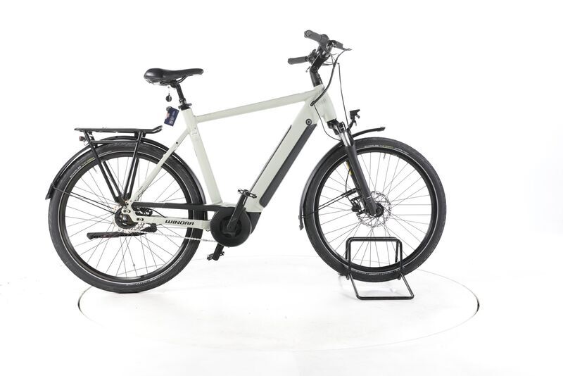 Winora Sinus N5f eco 2022 | white | 27.5" | 60 cm | 500 - 3000 km, image 1 of 5