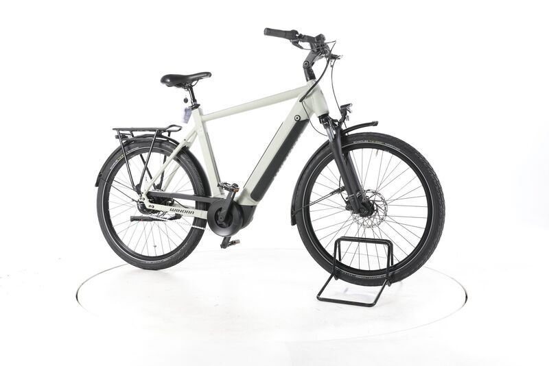 Winora Sinus N5f eco 2022 | white | 27.5" | 60 cm | 500 - 3000 km, image 2 of 5