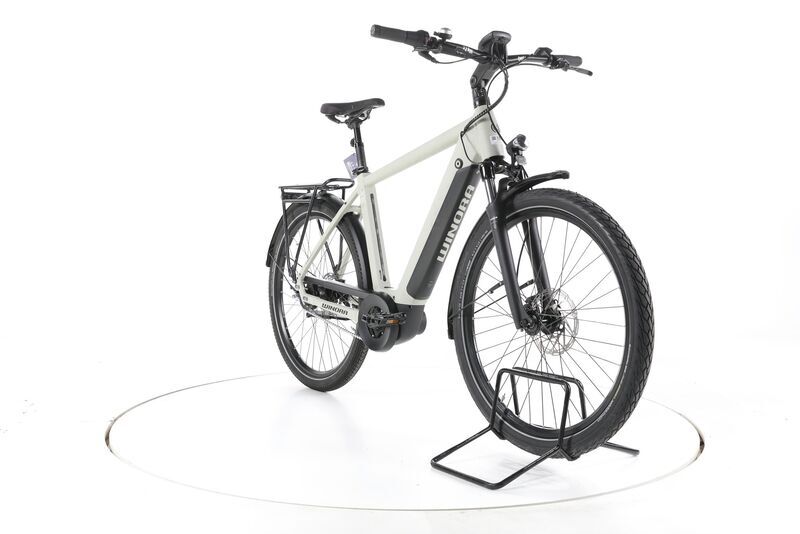 Winora Sinus N5f Eco 2022 | bílá | 27,5" | 52 cm | 500 - 3000 km, image 3 of 5