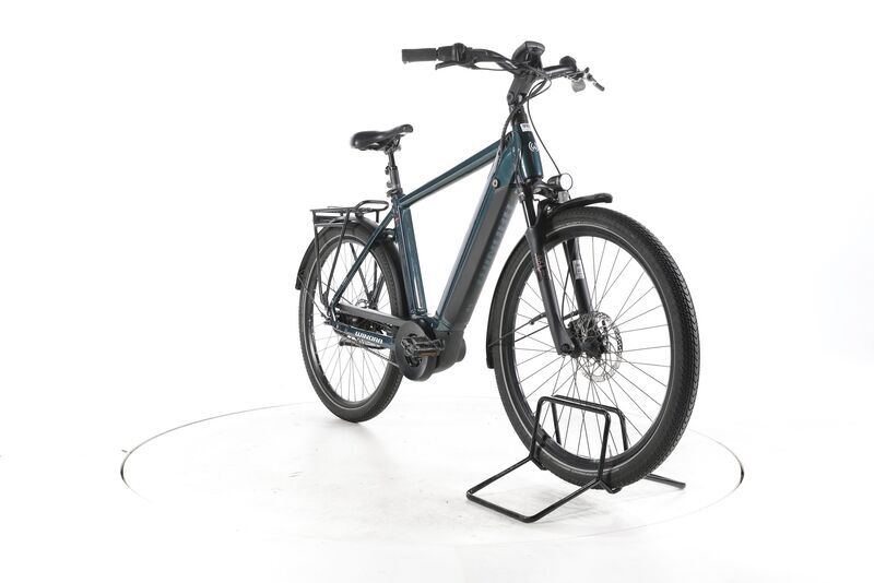 Winora Sinus N8 2022 | preto | 27,5" | 52 cm | > 3000 km, image 3 of 5