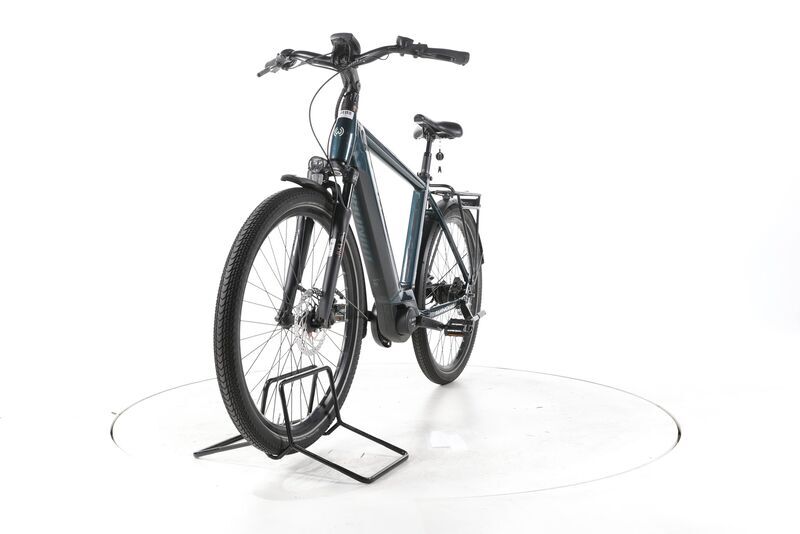 Winora Sinus N8 2022 | preto | 27,5" | 52 cm | > 3000 km, image 5 of 5