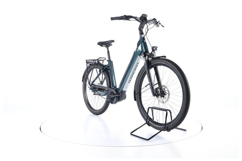 Winora Sinus N8 (2022) | Tiefeinsteiger | petrol | 27.5" | 46 cm | 100 - 500 km 3