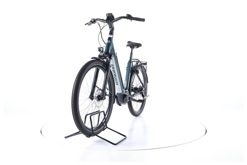 Winora Sinus N8 (2022) | Tiefeinsteiger | petrol | 27.5" | 46 cm | 100 - 500 km 4