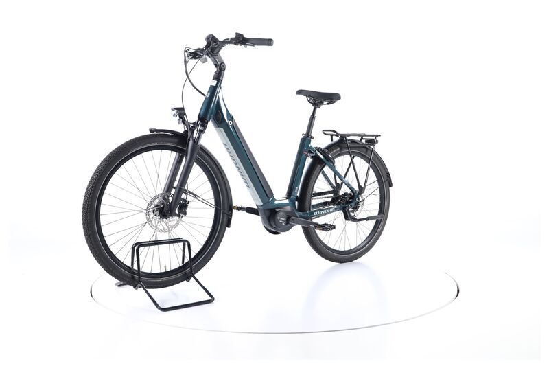 Winora Sinus N8 (2022) | Tiefeinsteiger | petrol | 27.5" | 46 cm | 100 - 500 km 5