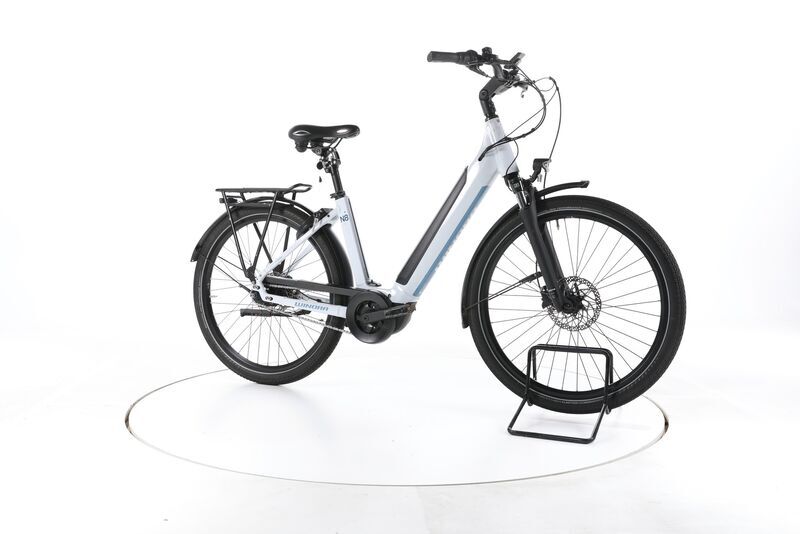 Winora Sinus N8 2023 | bílá | 27,5" | 46 cm | 500 - 3000 km, image 2 of 5