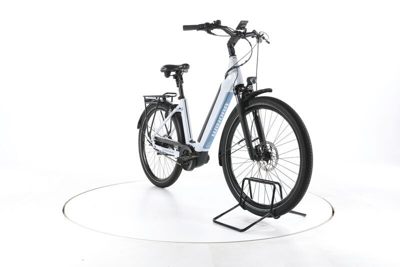 Winora Sinus N8 2023 | bílá | 27,5" | 46 cm | 500 - 3000 km, image 3 of 5