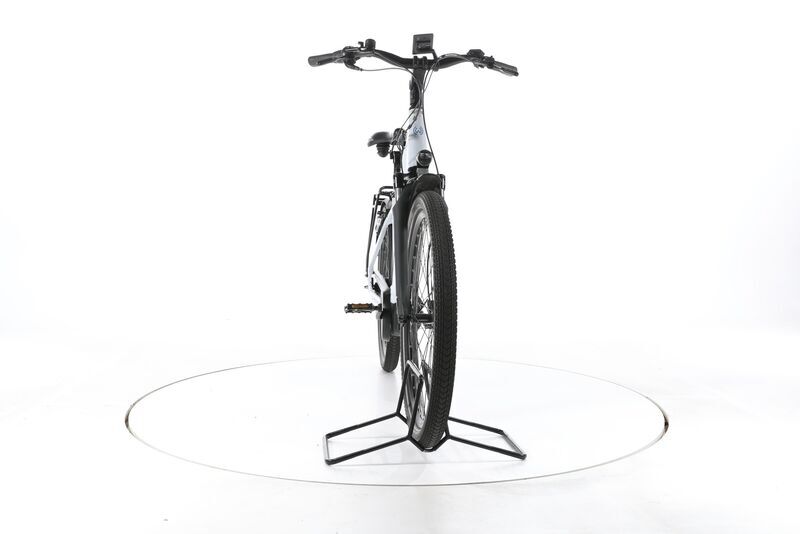 Winora Sinus N8 2023 | bílá | 27,5" | 46 cm | 500 - 3000 km, image 4 of 5