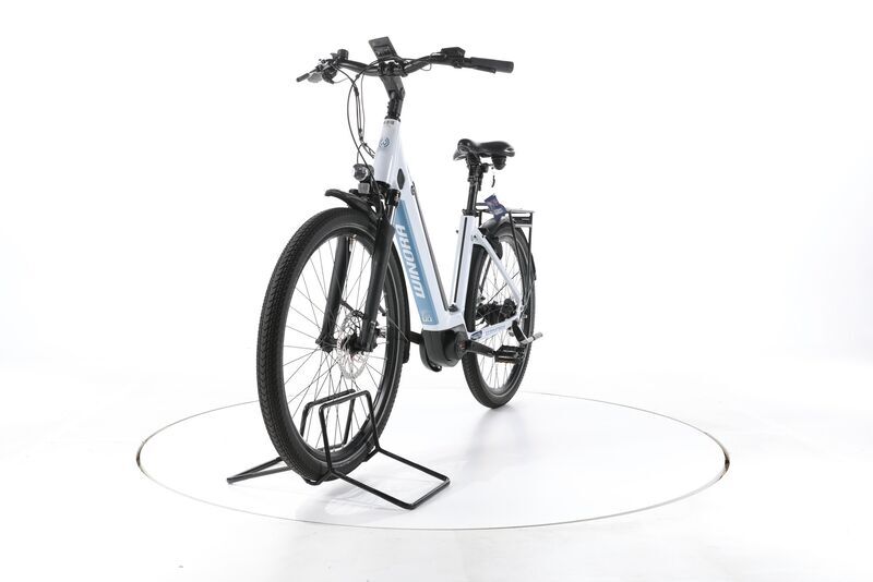 Winora Sinus N8 2023 | bílá | 27,5" | 46 cm | 500 - 3000 km, image 5 of 5