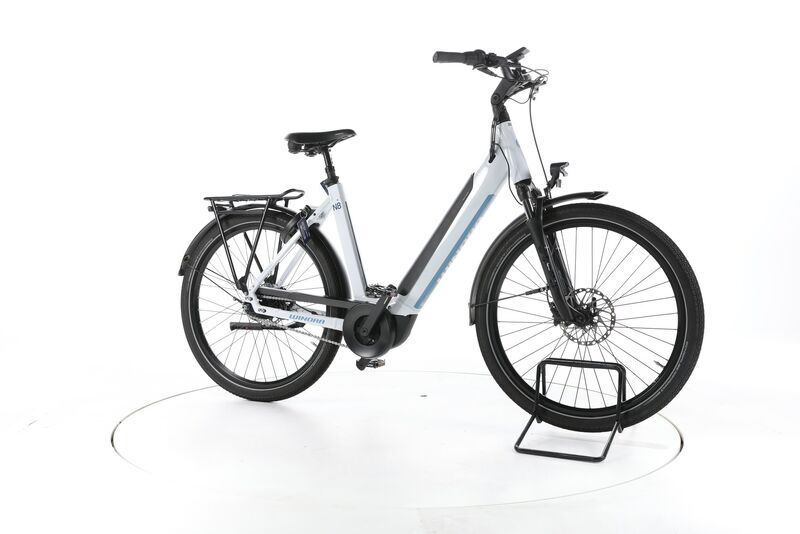 Winora Sinus N8 2024 | Weiß | 27,5" | 54 cm | <500 km 1