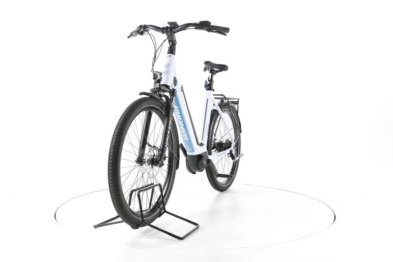 Winora Sinus N8 2024 | blanc | 27,5" | 500 - 3000 km 4