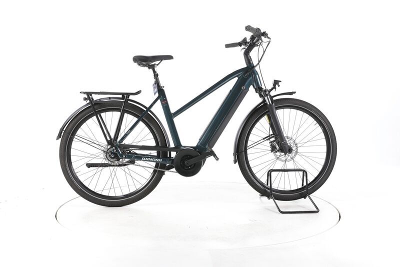 Winora Sinus N8f 2022 | cinzento | 27,5" | 52 cm | 500 - 3000 km, image 1 of 5