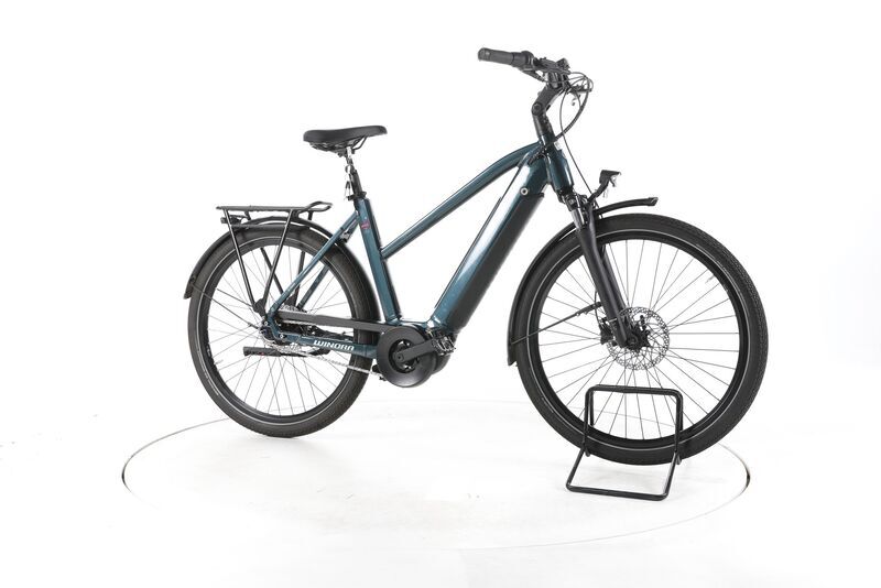 Winora Sinus N8f 2022 | cinzento | 27,5" | 52 cm | 500 - 3000 km, image 2 of 5