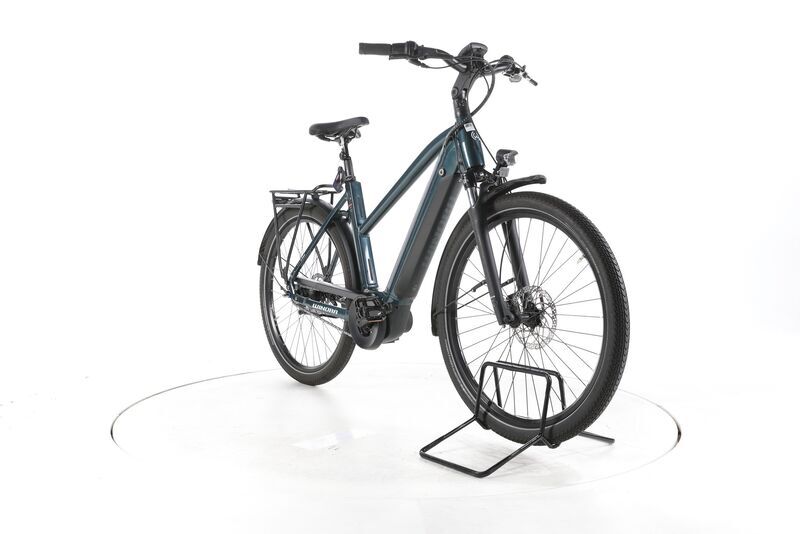 Winora Sinus N8f 2022 | cinzento | 27,5" | 52 cm | 500 - 3000 km, image 3 of 5