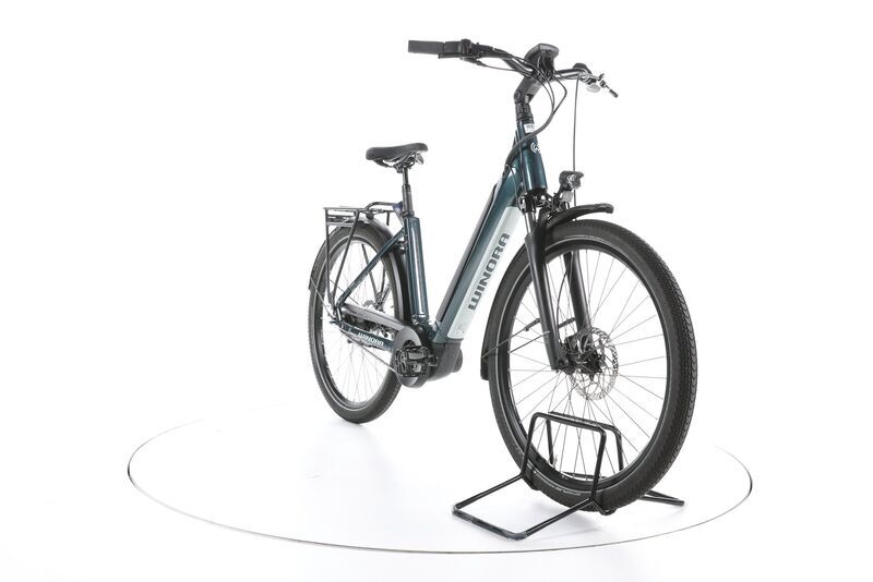 Winora Sinus N8f 2022 | zelená | 27,5" | 46 cm | 500 - 3000 km, image 3 of 5