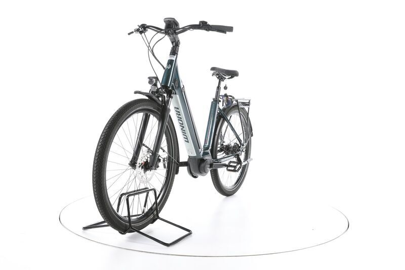 Winora Sinus N8f 2022 | zelená | 27,5" | 46 cm | 500 - 3000 km, image 5 of 5