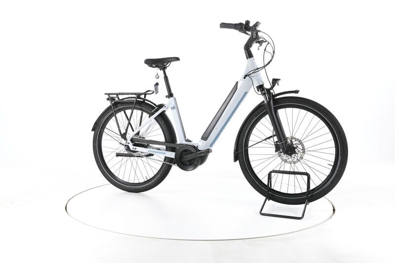 Winora Sinus N8f 2023 | White | 27.5" | 46 cm | 500 - 3000 km, image 2 of 5