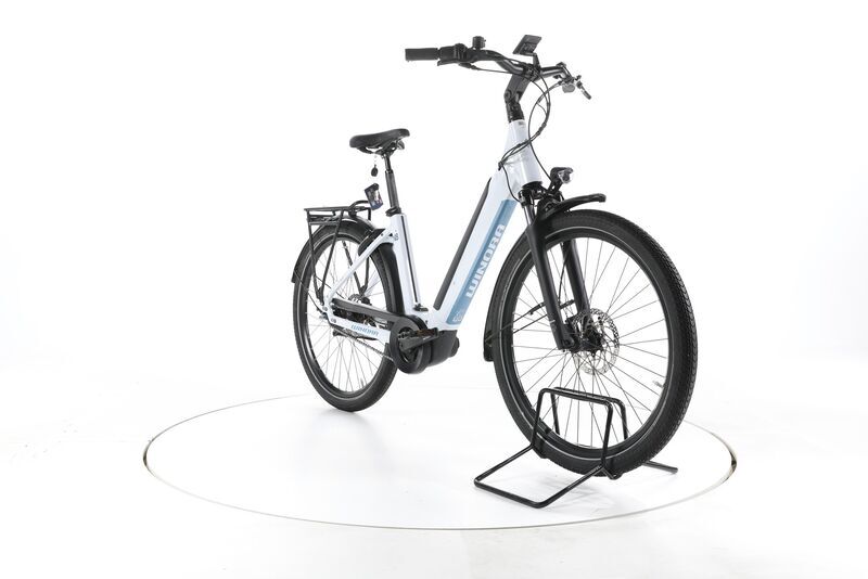 Winora Sinus N8f 2023 | White | 27.5" | 46 cm | 500 - 3000 km, image 3 of 5