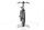 Winora Sinus R5 2022 | grau | 27,5" | 50 cm | > 3000 km, thumbnail 3 of 4