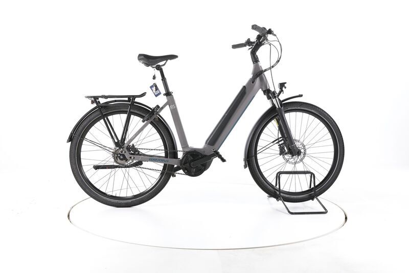 Winora Sinus R5 2022 | szary | 27,5" | 50 cm | 500 - 3000 km, image 1 of 5