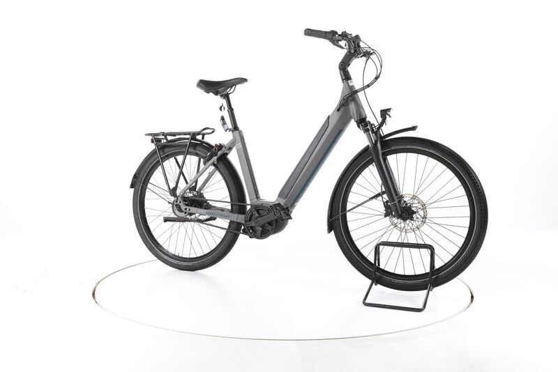 Winora Sinus R5 2022 | szary | 27,5" | 50 cm | 500 - 3000 km, image 2 of 5