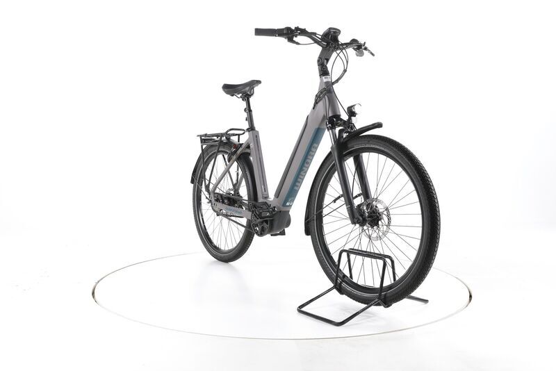 Winora Sinus R5 2022 | szary | 27,5" | 50 cm | 500 - 3000 km, image 3 of 5