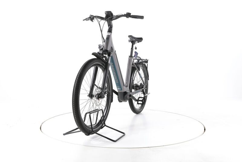 Winora Sinus R5 2022 | szary | 27,5" | 50 cm | 500 - 3000 km, image 5 of 5