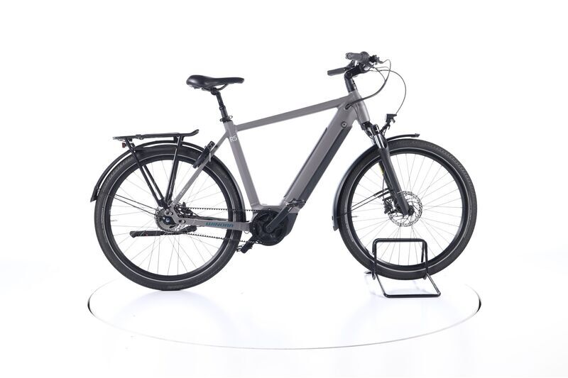 Winora Sinus R5 (2022) | Diamant | grijs mat | 28" | 56 cm | > 3000 km 1