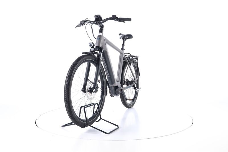 Winora Sinus R5 (2022) | Diamant | grijs mat | 28" | 56 cm | > 3000 km 4