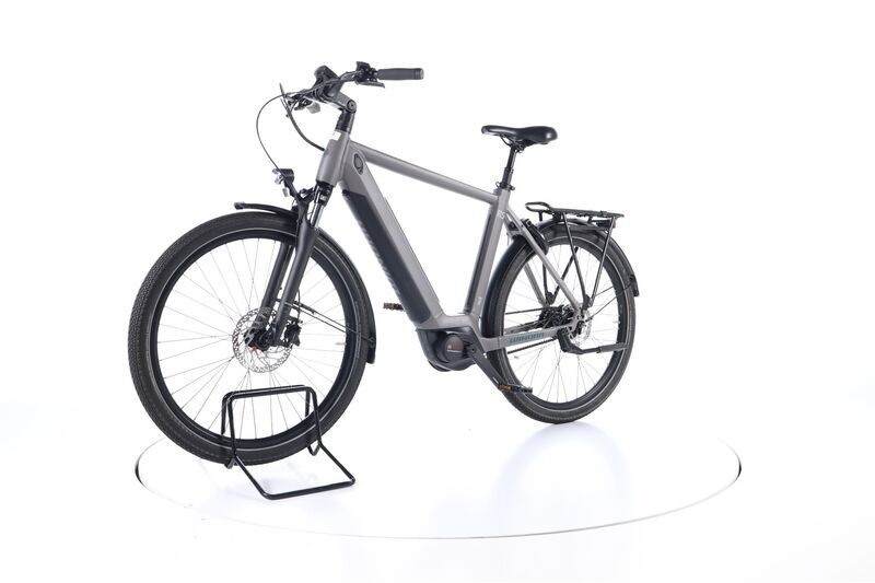 Winora Sinus R5 (2022) | Diamant | grijs mat | 28" | 56 cm | > 3000 km 5