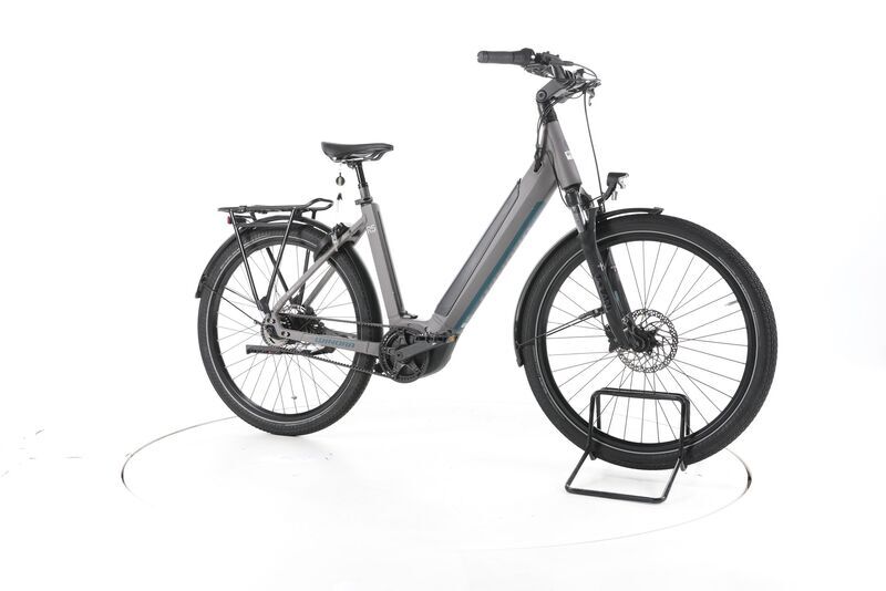Winora Sinus R5 2023 | grey | 27,5" | 50 cm | 500 - 3000 km, image 1 of 4