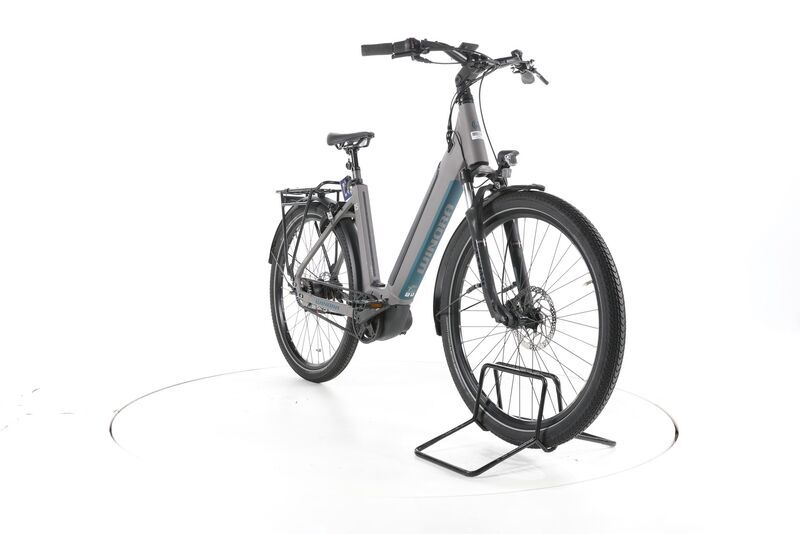 Winora Sinus R5 2023 | grey | 27,5" | 50 cm | 500 - 3000 km, image 2 of 4