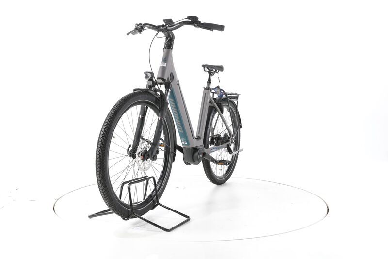 Winora Sinus R5 2023 | grey | 27,5" | 50 cm | 500 - 3000 km, image 4 of 4