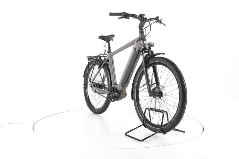 Winora Sinus R5 2024 | gris | 28" | 52 cm | > 3000 km, image 2 of 4
