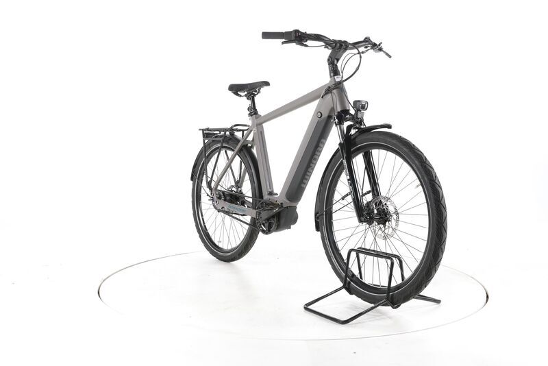Winora Sinus R5 2024 | grau | 27,5" | 56 cm | 500 - 3000 km, image 2 of 4