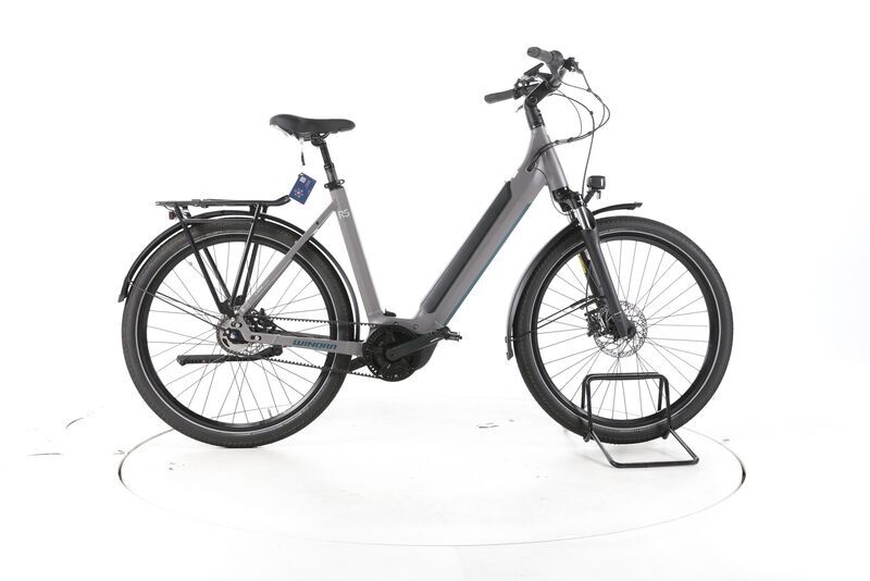 Winora Sinus R5 2025 | cinzento | 27,5" | 54 cm | 500 - 3000 km, image 1 of 5