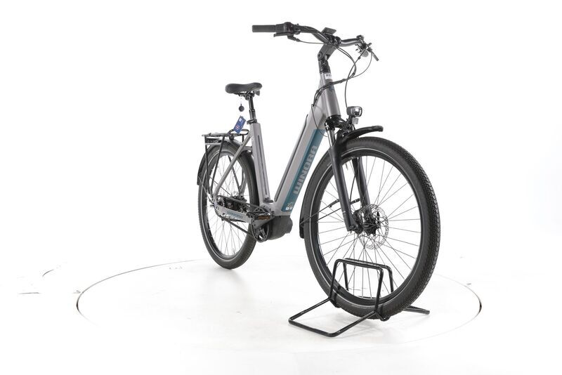 Winora Sinus R5 2025 | cinzento | 27,5" | 54 cm | 500 - 3000 km, image 3 of 5