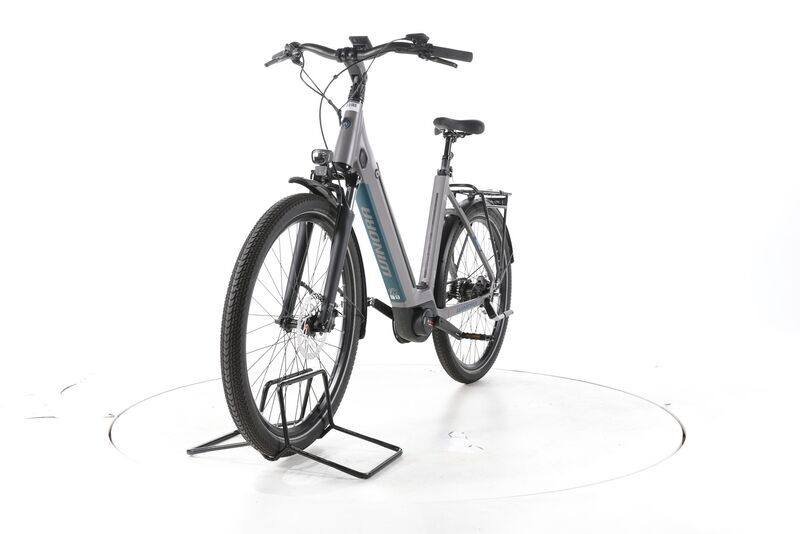 Winora Sinus R5 2025 | cinzento | 27,5" | 54 cm | 500 - 3000 km, image 5 of 5