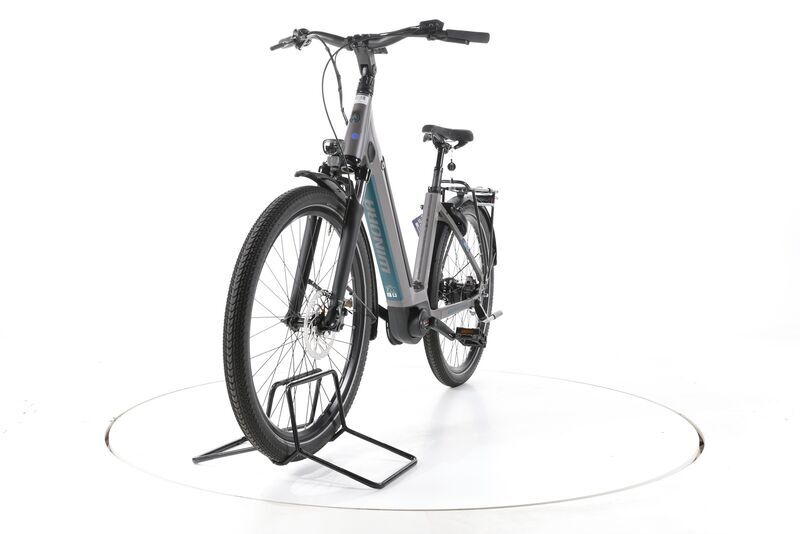 Winora Sinus R5 2025 | grå | 27,5" | 46 cm | 500 - 3000 km, image 5 of 5