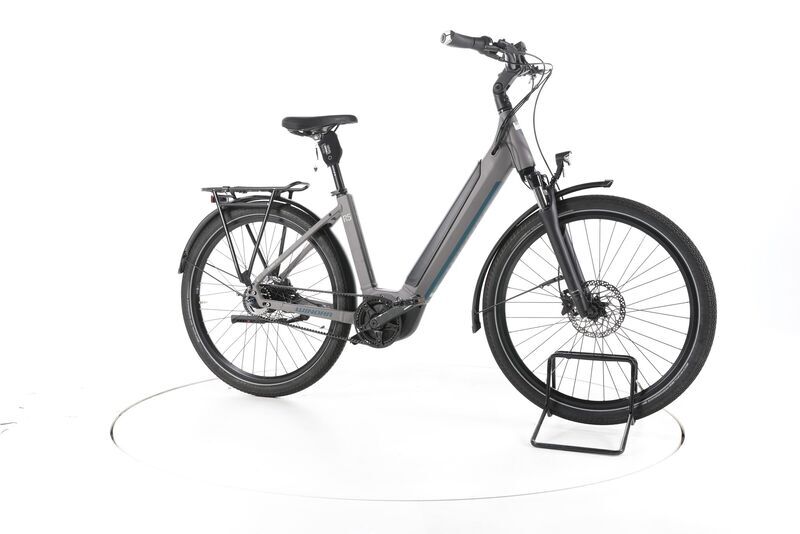Winora Sinus R5f 2022 | cinzento | 27,5" | 46 cm | 500 - 3000 km, image 1 of 4