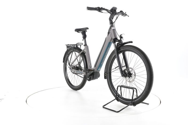 Winora Sinus R5f 2022 | cinzento | 27,5" | 46 cm | 500 - 3000 km, image 2 of 4