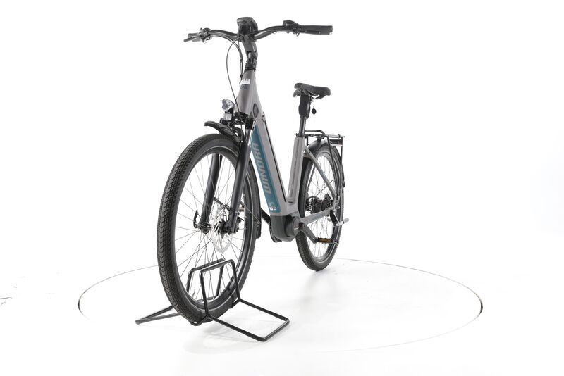 Winora Sinus R5f 2022 | cinzento | 27,5" | 46 cm | 500 - 3000 km, image 4 of 4