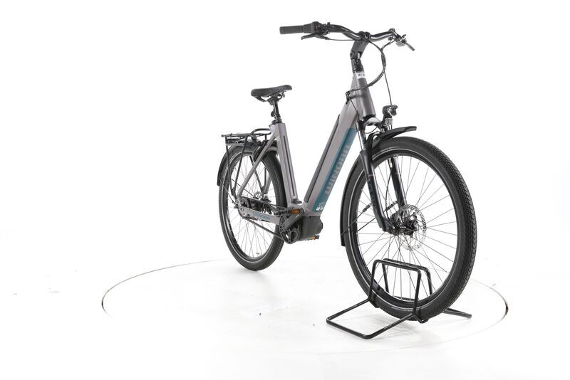 Winora Sinus R5f 2024 | grey | 27,5" | 54 cm | 500 - 3000 km, image 2 of 4
