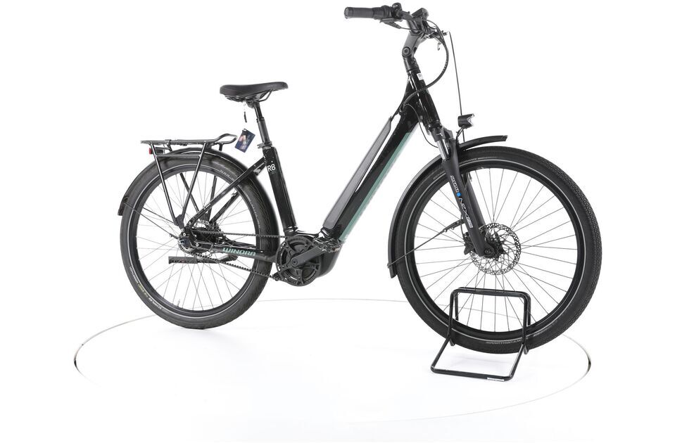 Winora Sinus R8 Winora Sinus R8 2022 - Sportliches E-Citybike mit Power