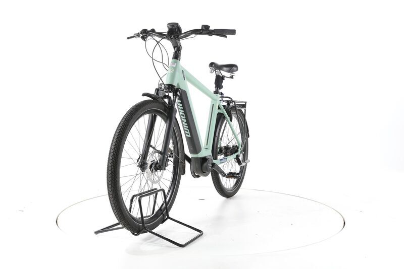 Winora Sinus R8 2022 | green | 27,5" | 500 - 3000 km 4