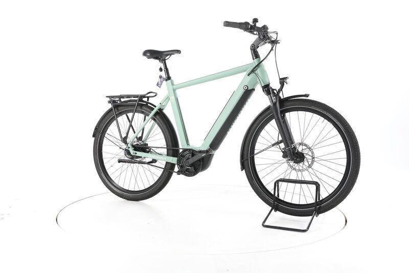 Winora Sinus R8 2022 | green | 27,5" | 60 cm | < 500 km, image 1 of 4