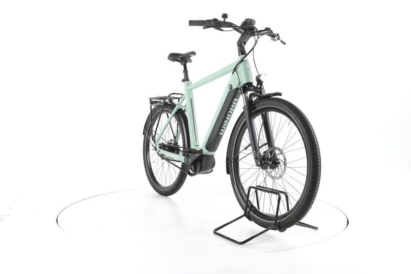 Winora Sinus R8 2022 | green | 27,5" | 60 cm | < 500 km, image 2 of 4